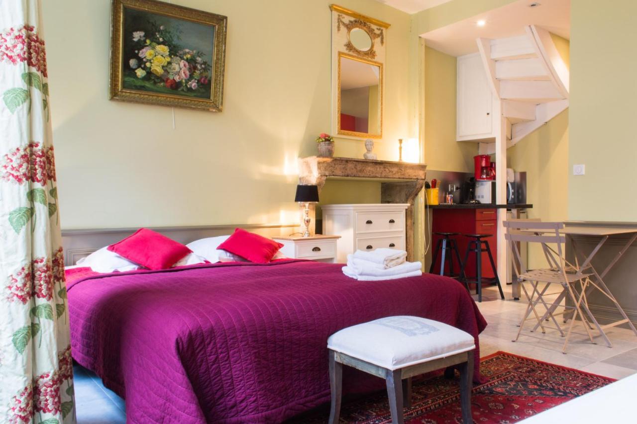 Appartement - Petit Buffon Ντιζόν Εξωτερικό φωτογραφία