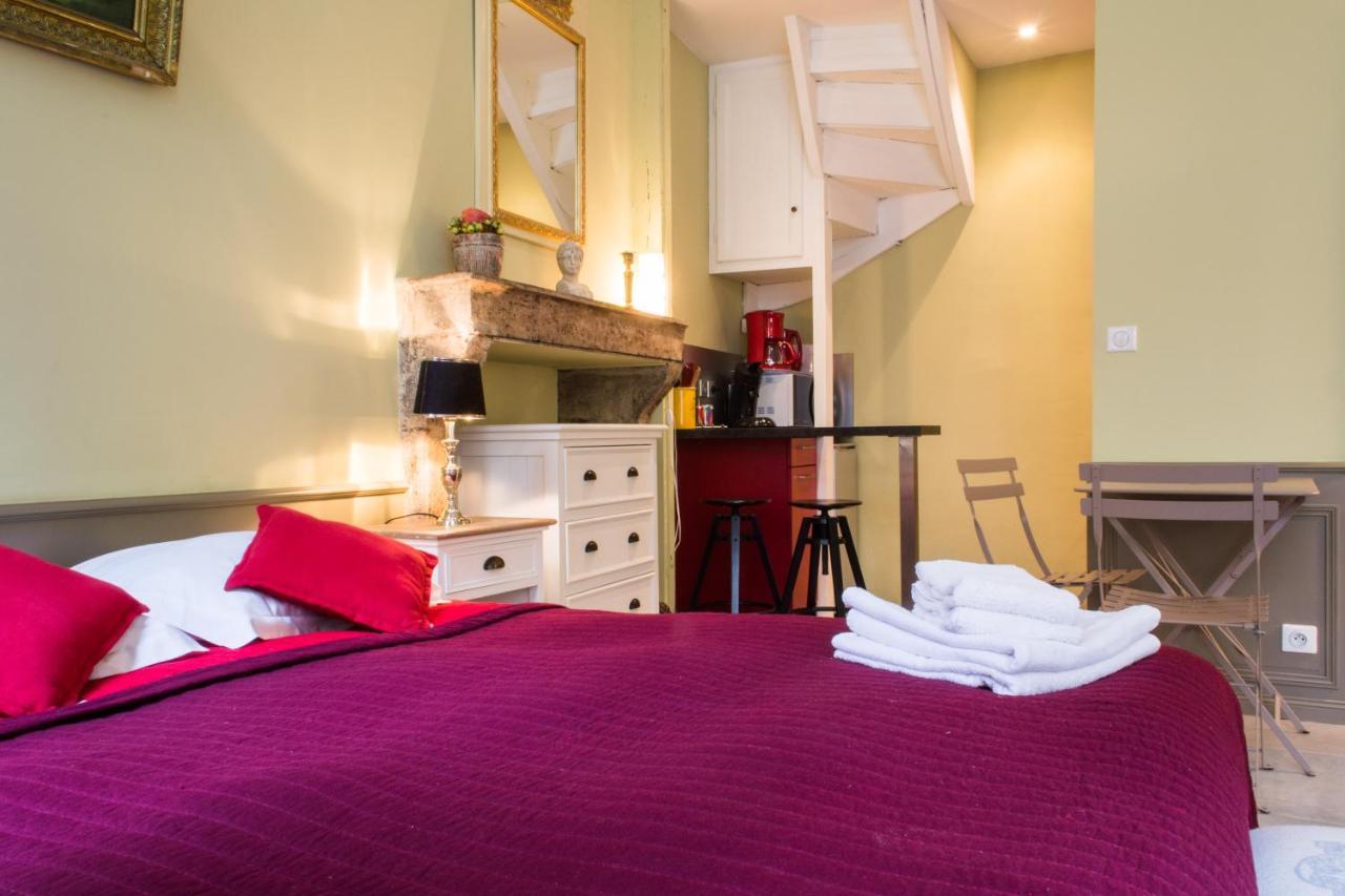 Appartement - Petit Buffon Ντιζόν Εξωτερικό φωτογραφία